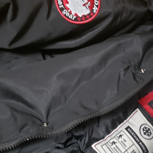 Winter jacket - Picture 4 of 5